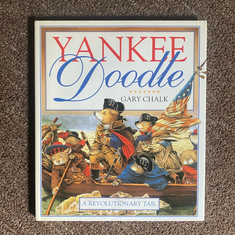 Yankee Doodle - Gary Chalk | DK (1997)
